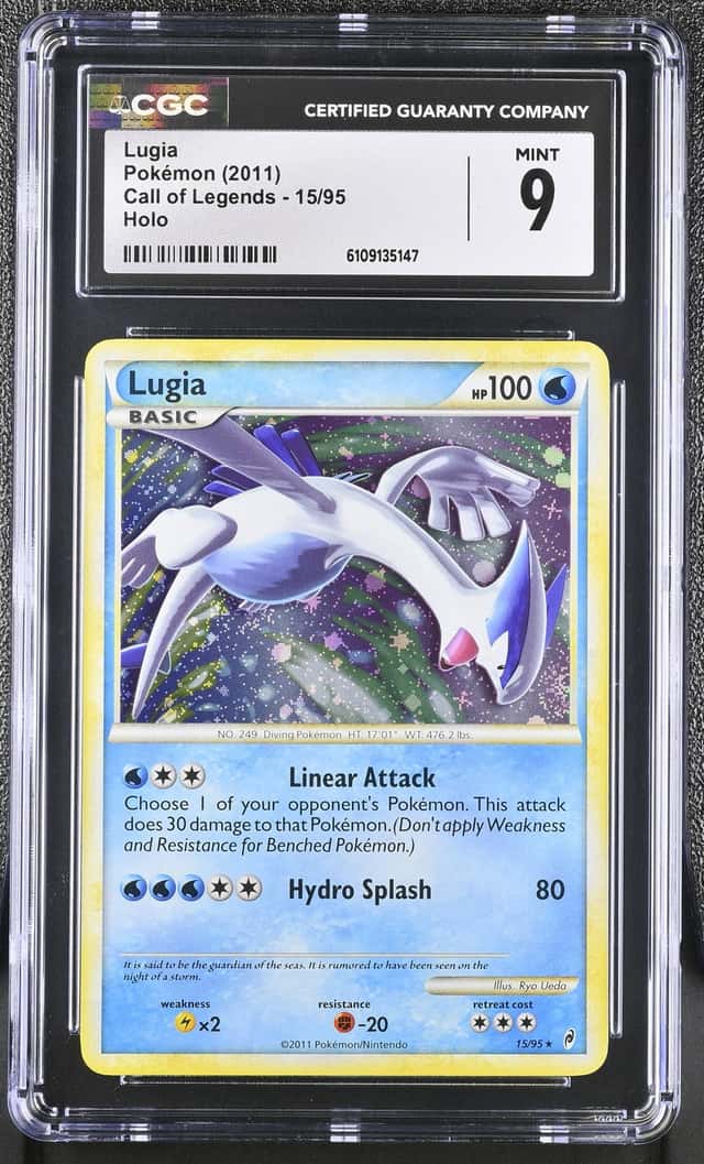 Lugia