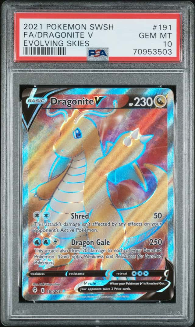 Dragonite V