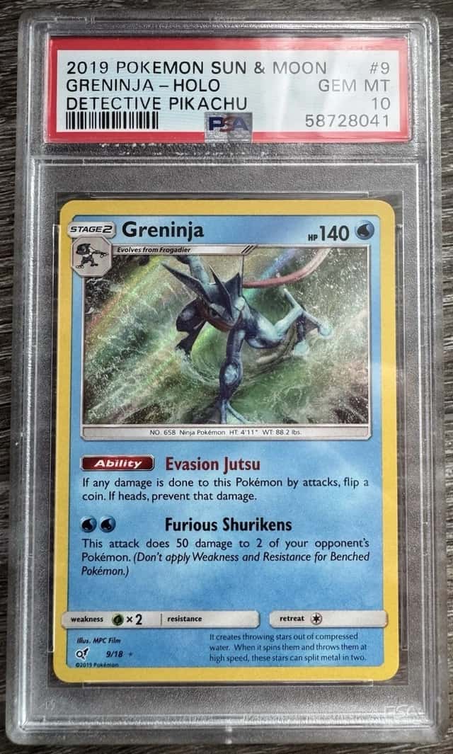 Greninja