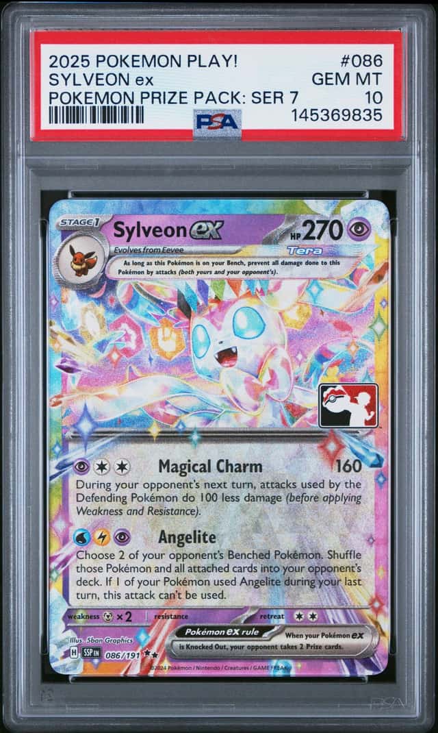 SYLVEON ex