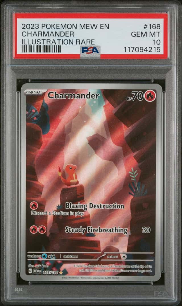 Charmander
