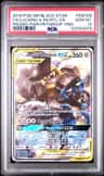 Lucario & Melmetal Gx