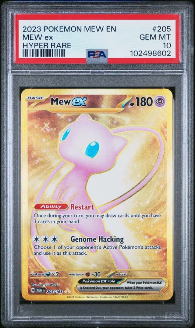 MEW ex