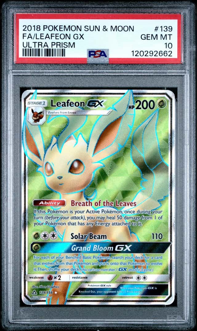 Leafeon GX