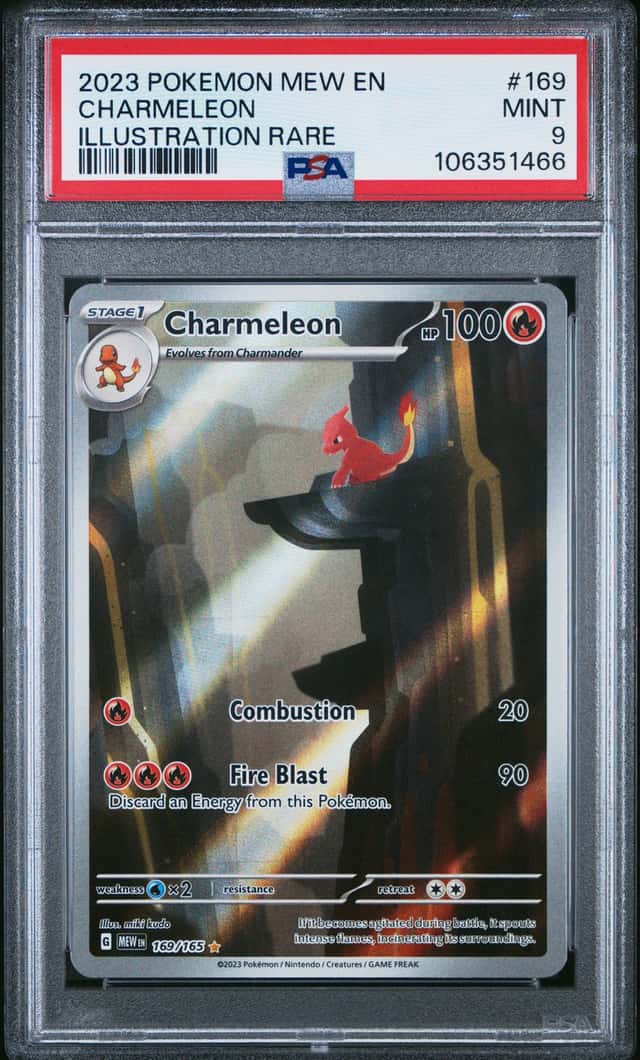 Charmeleon