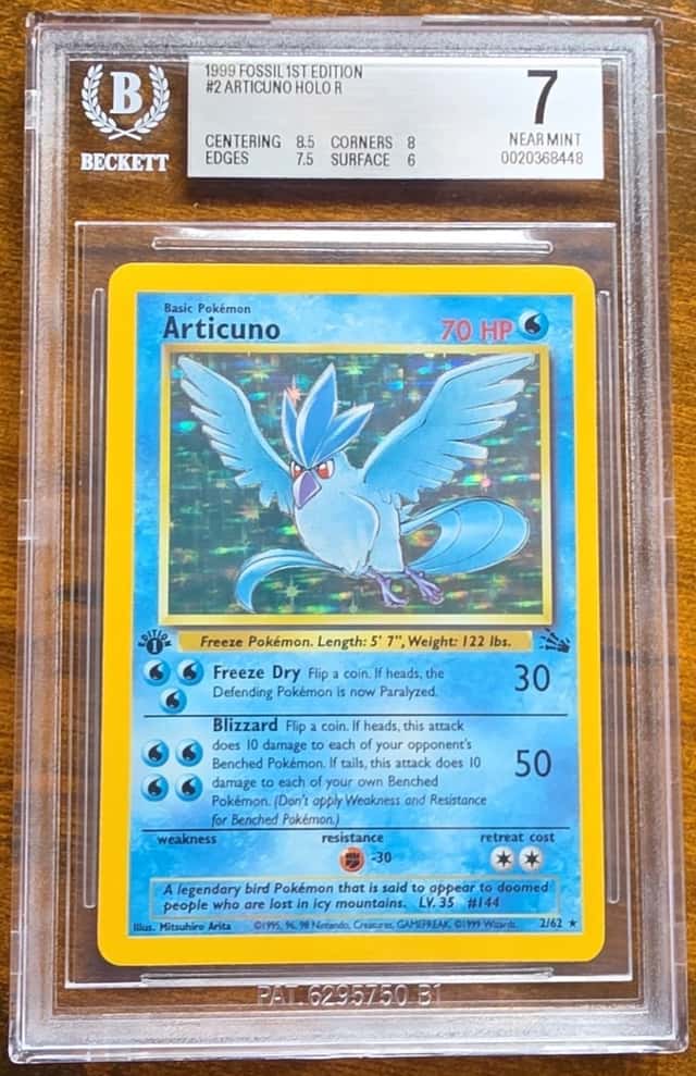 Articuno