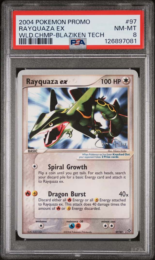 Rayquaza EX