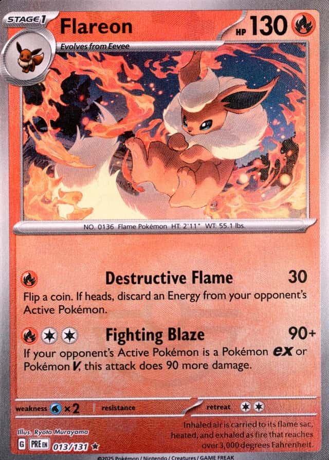 Master Ball · Reverse Holo