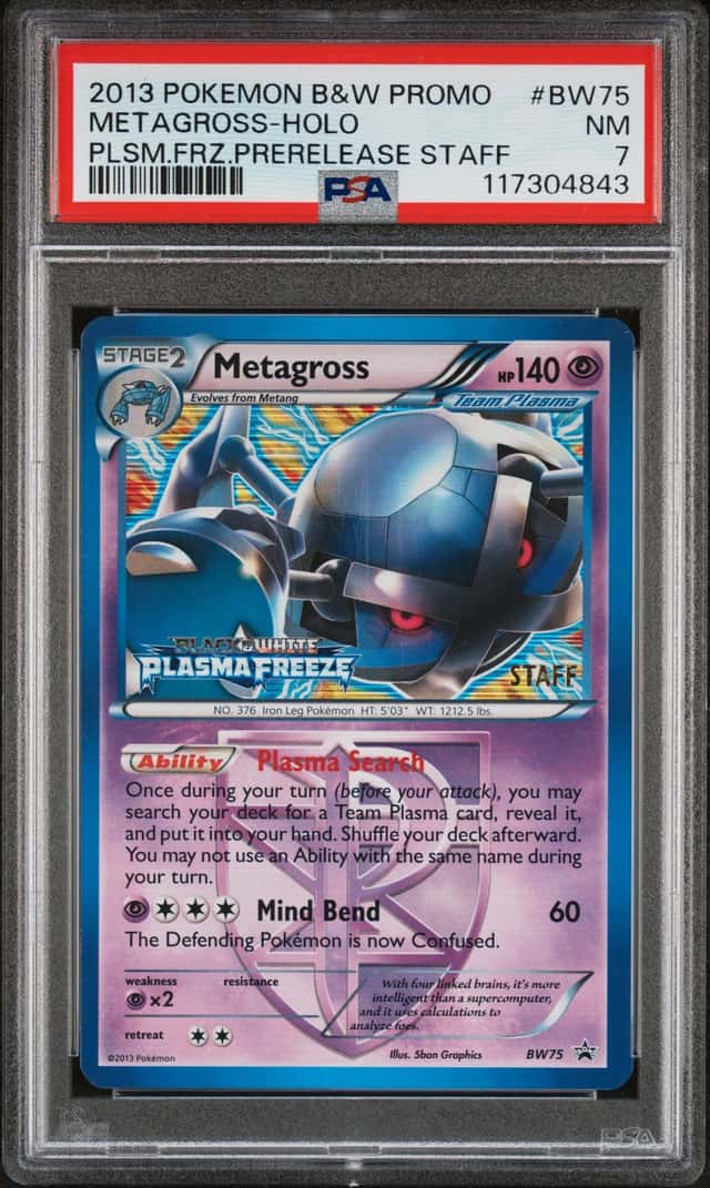Metagross