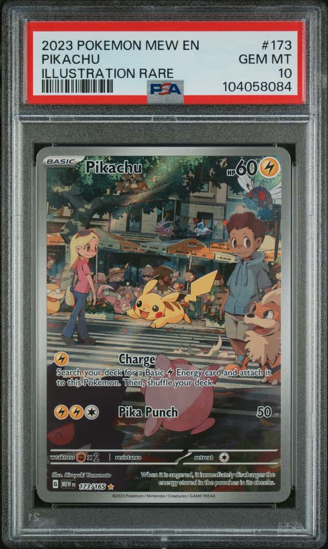 Pikachu