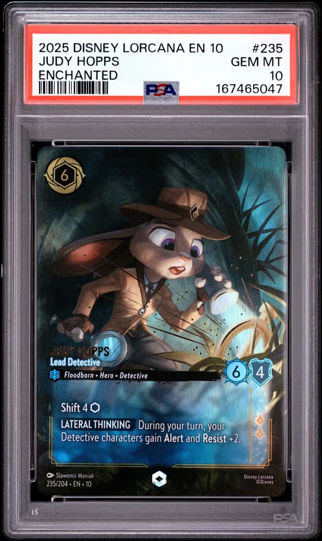 Judy Hopps