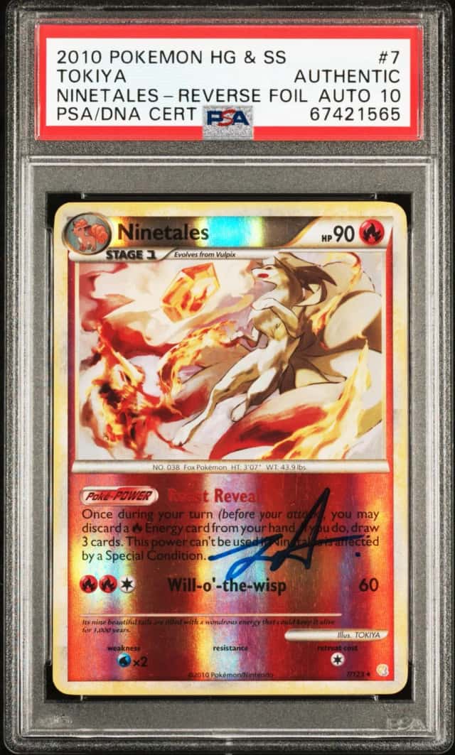 Ninetales