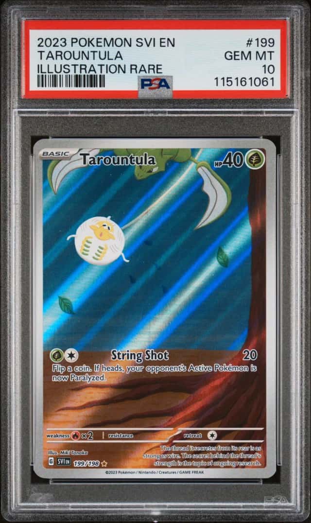 Tarountula