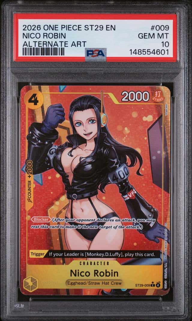 Nico Robin