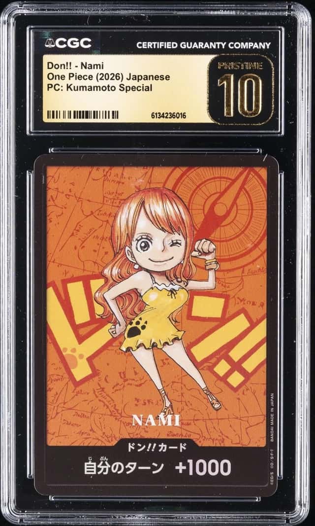 Don!! Card