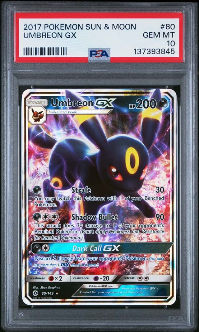 Umbreon GX