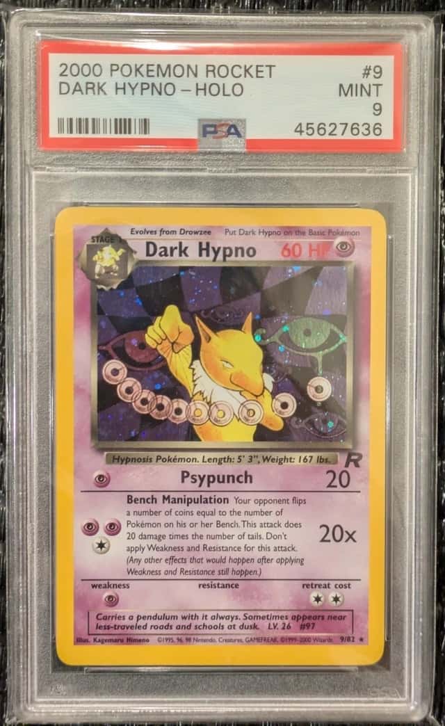 Dark Hypno