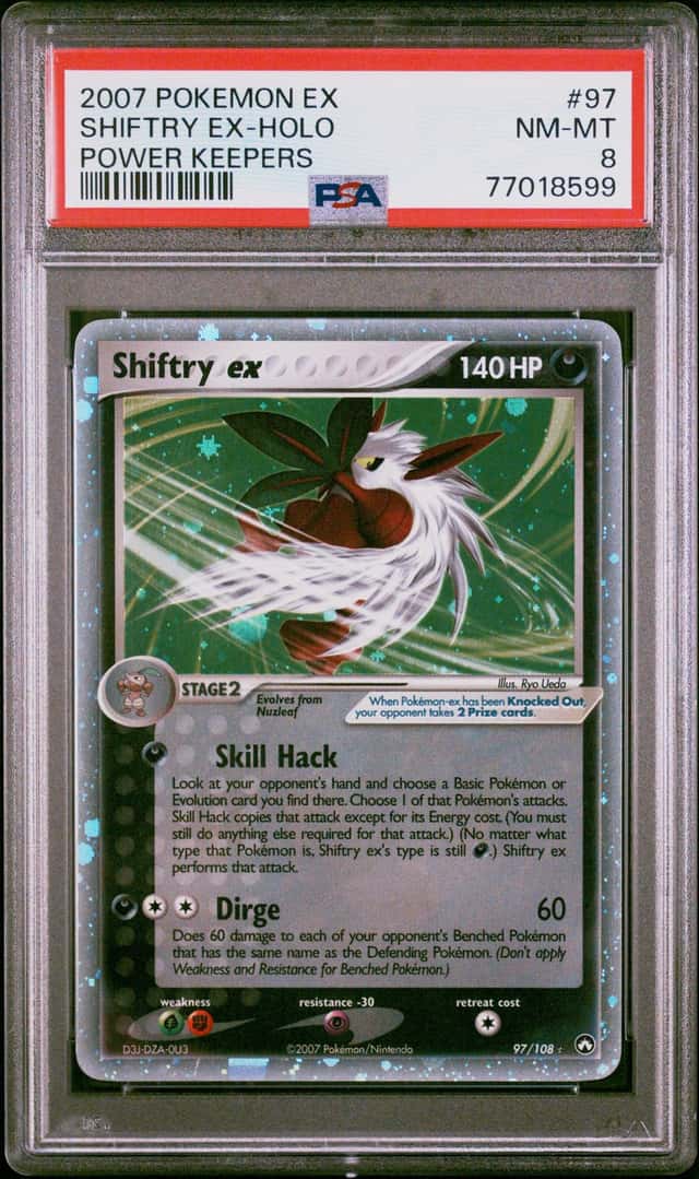 Shiftry EX