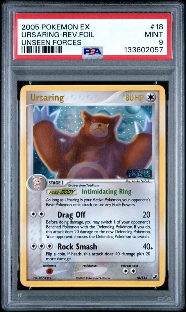 Ursaring