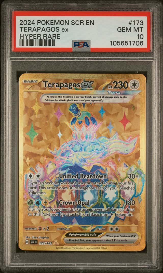 TERAPAGOS ex