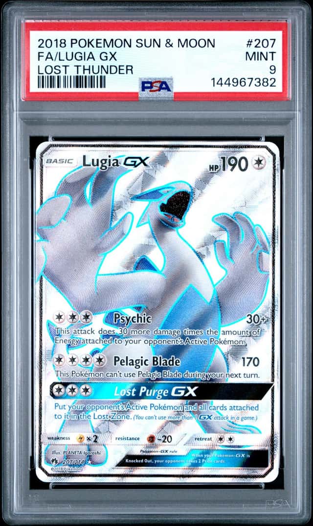 Lugia GX