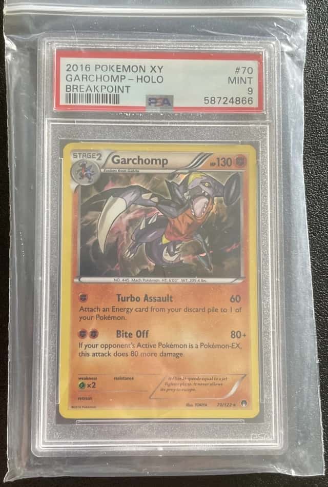 Garchomp
