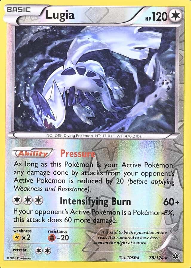 Reverse Holo