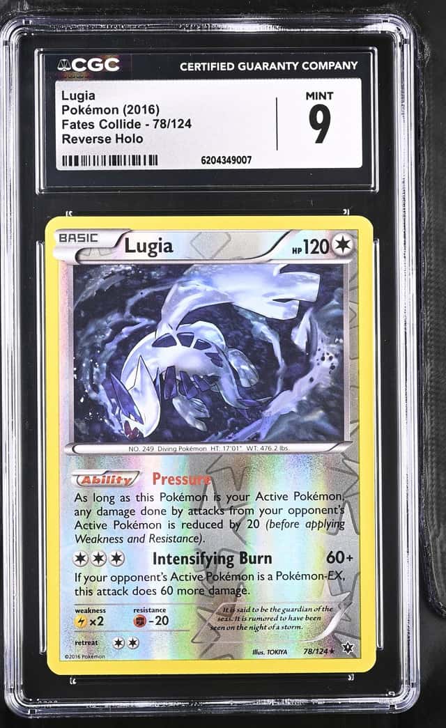 Lugia