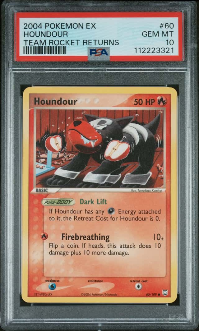 Houndour