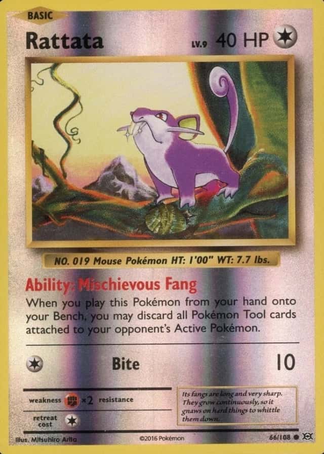 Reverse Holo