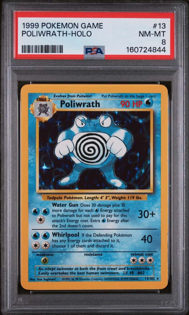 Poliwrath