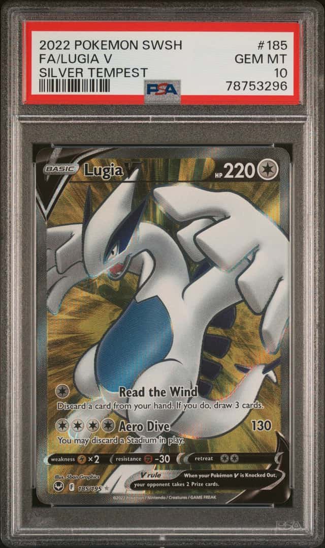 Lugia V