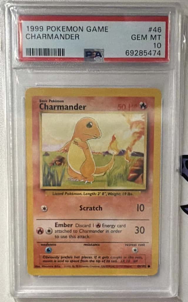 Charmander