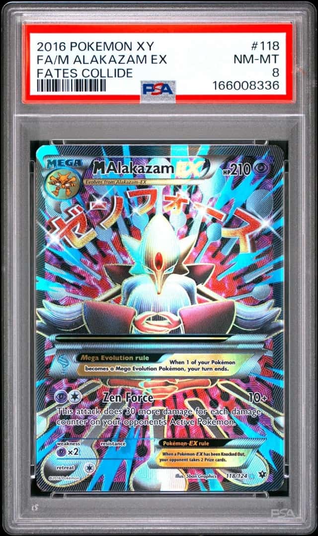 M Alakazam EX