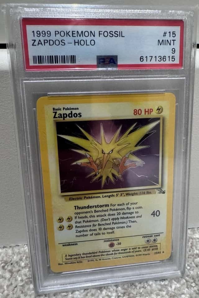 Zapdos