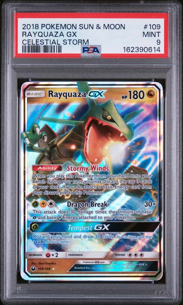 Rayquaza GX