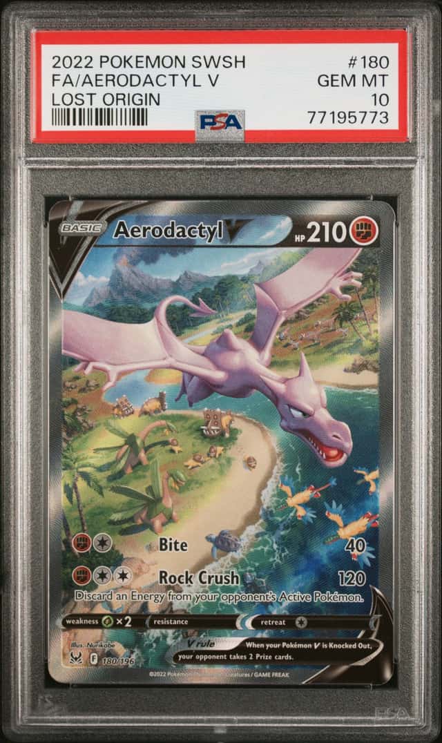 Aerodactyl V