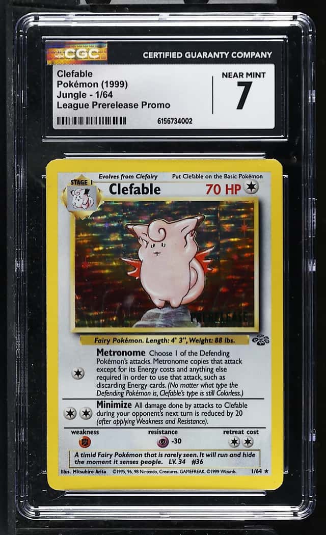 Clefable