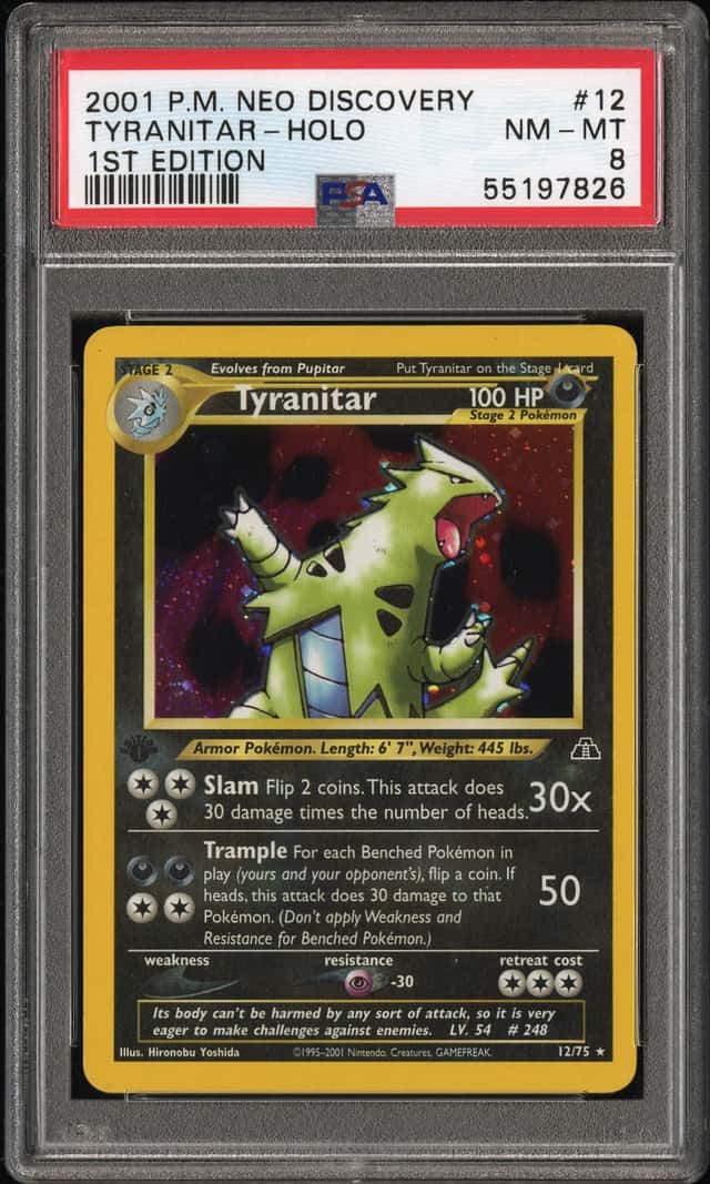 Tyranitar