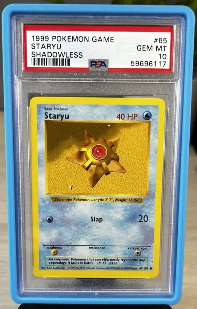 Staryu
