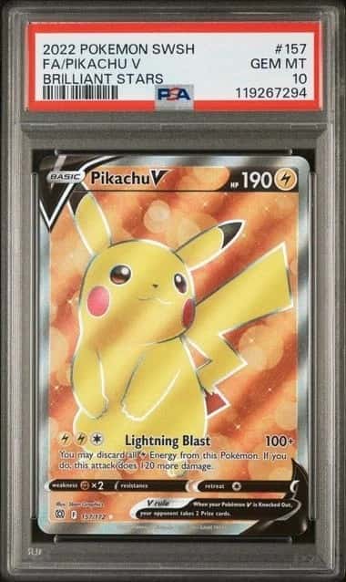 Pikachu V