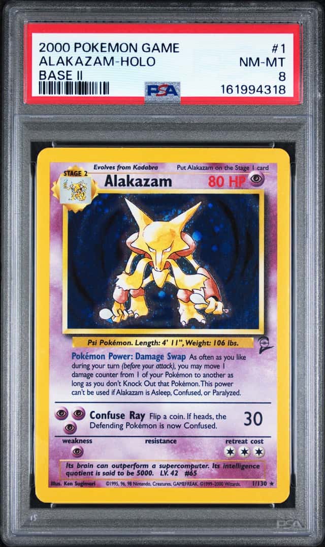 Alakazam