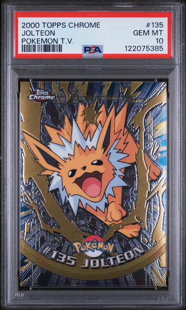 Jolteon