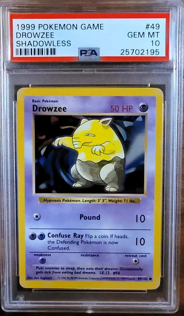 Drowzee