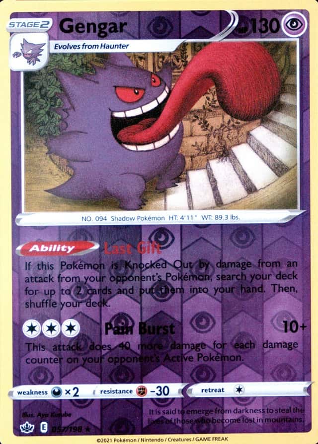 Reverse Holo