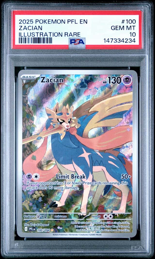 Zacian