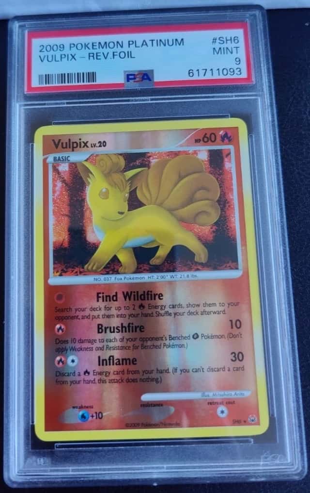 Vulpix