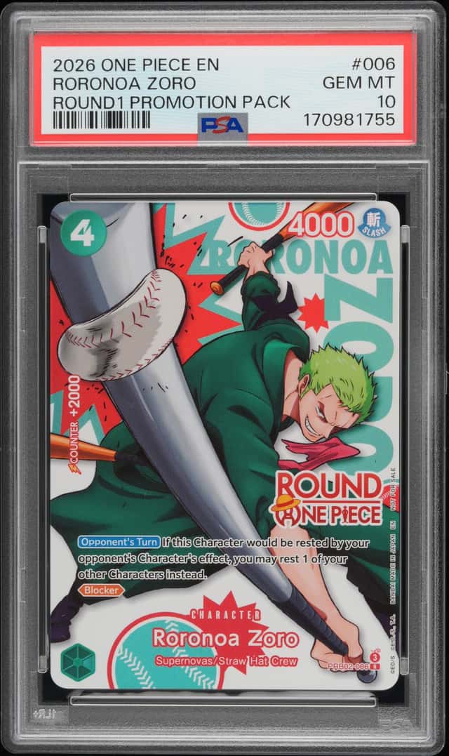 Roronoa Zoro