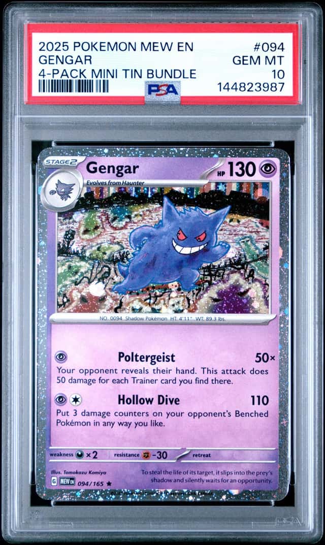 Gengar