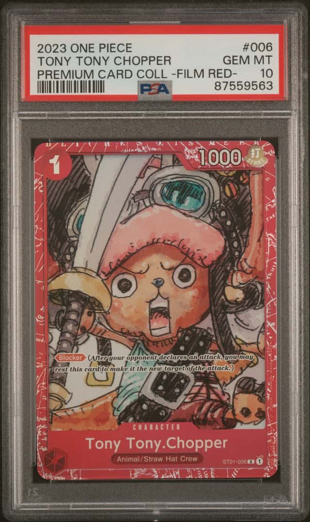 Tony Tony Chopper
